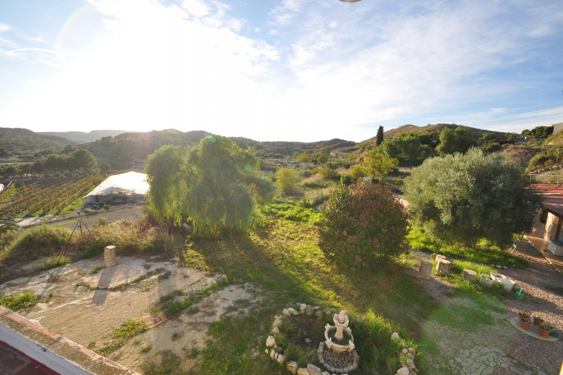 Reventa - Villa -
Aspe - Inland