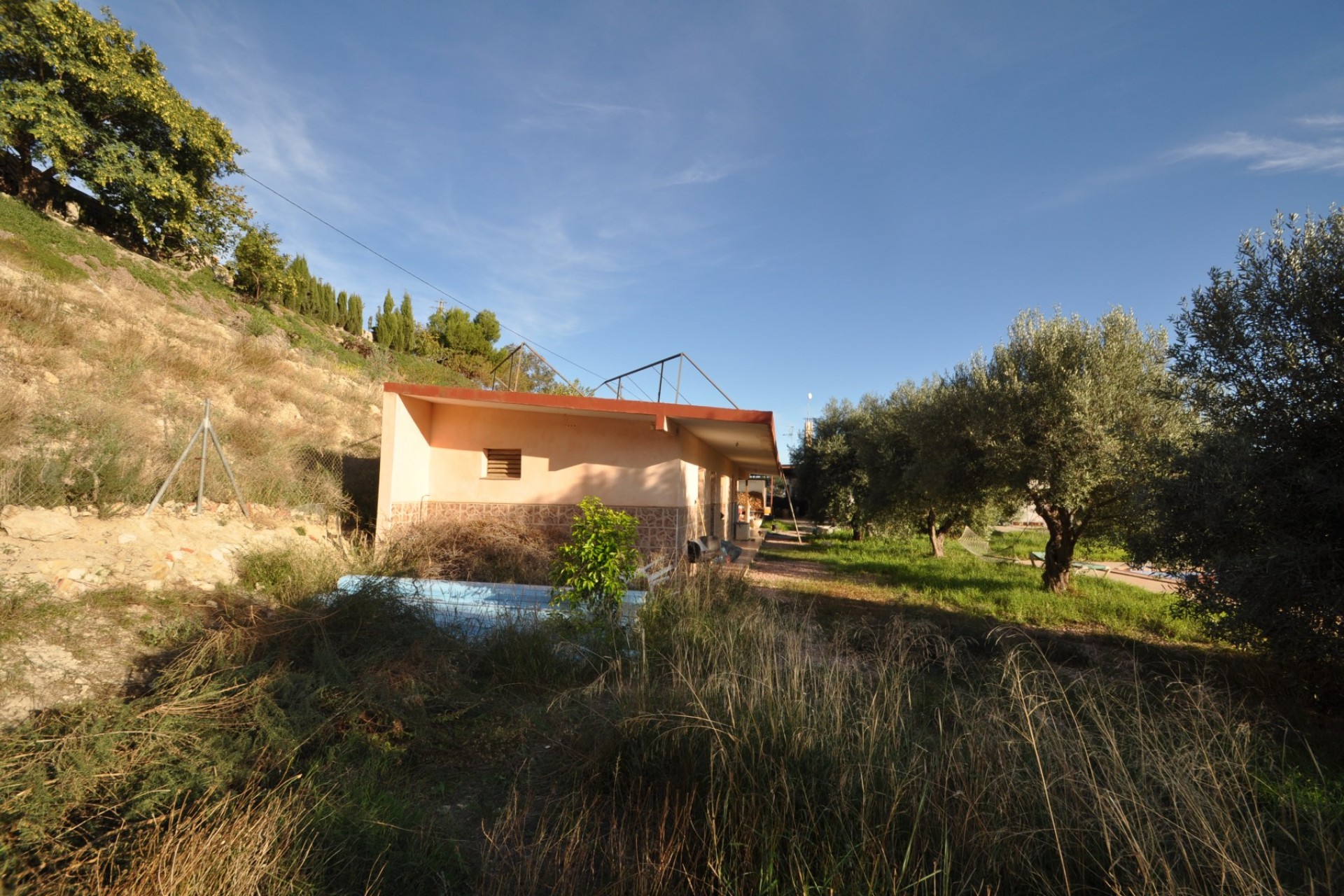Reventa - Villa -
Aspe - Inland