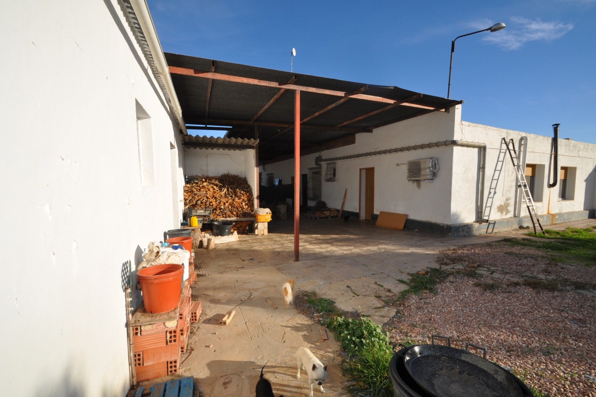 Reventa - Villa -
Aspe - Inland