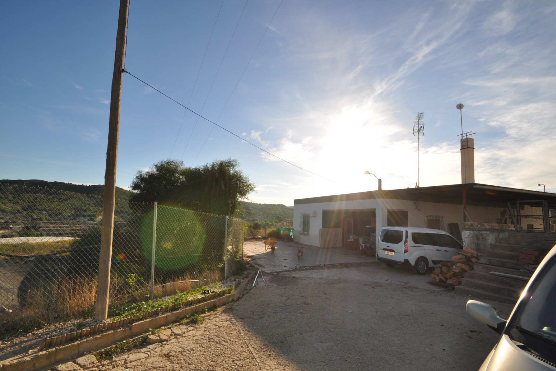 Reventa - Villa -
Aspe - Inland