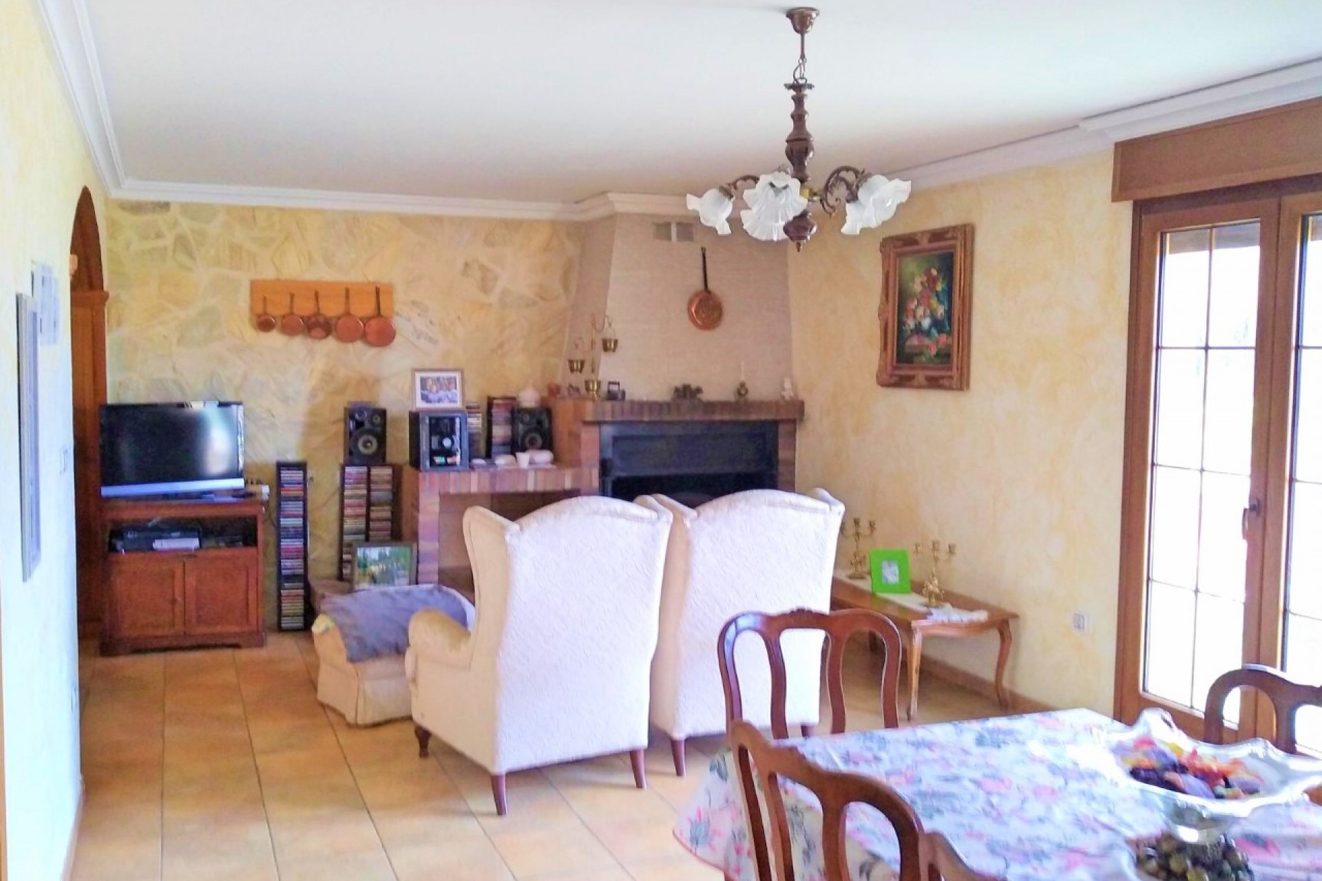 Reventa - Villa -
Aspe - Inland