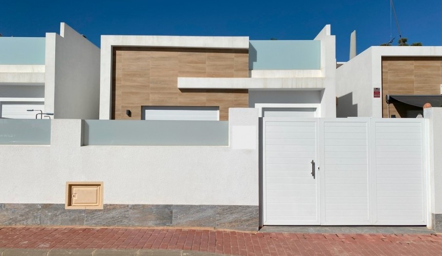 Reventa - Villa -
Avileses - Inland