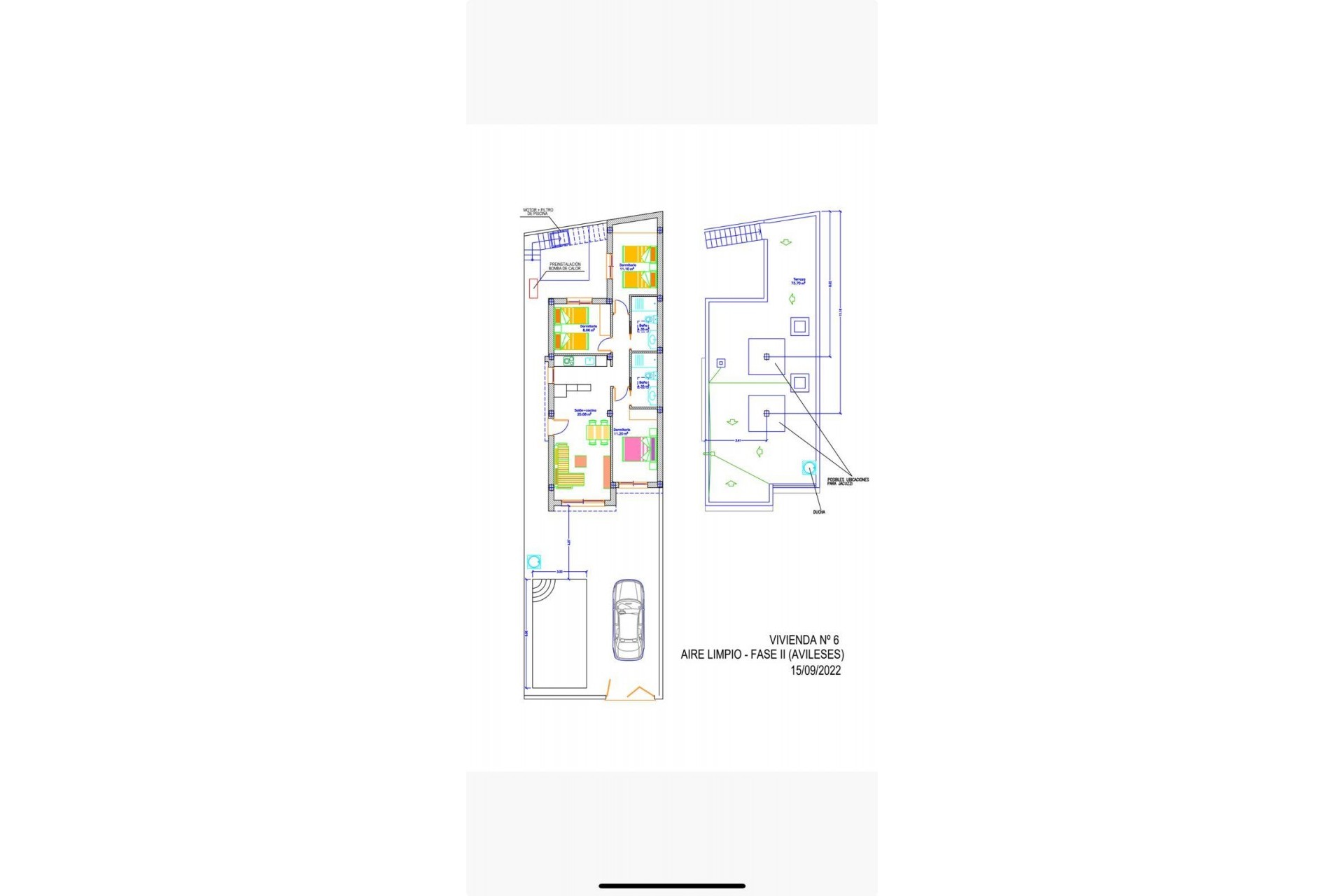 Reventa - Villa -
Avileses - Inland