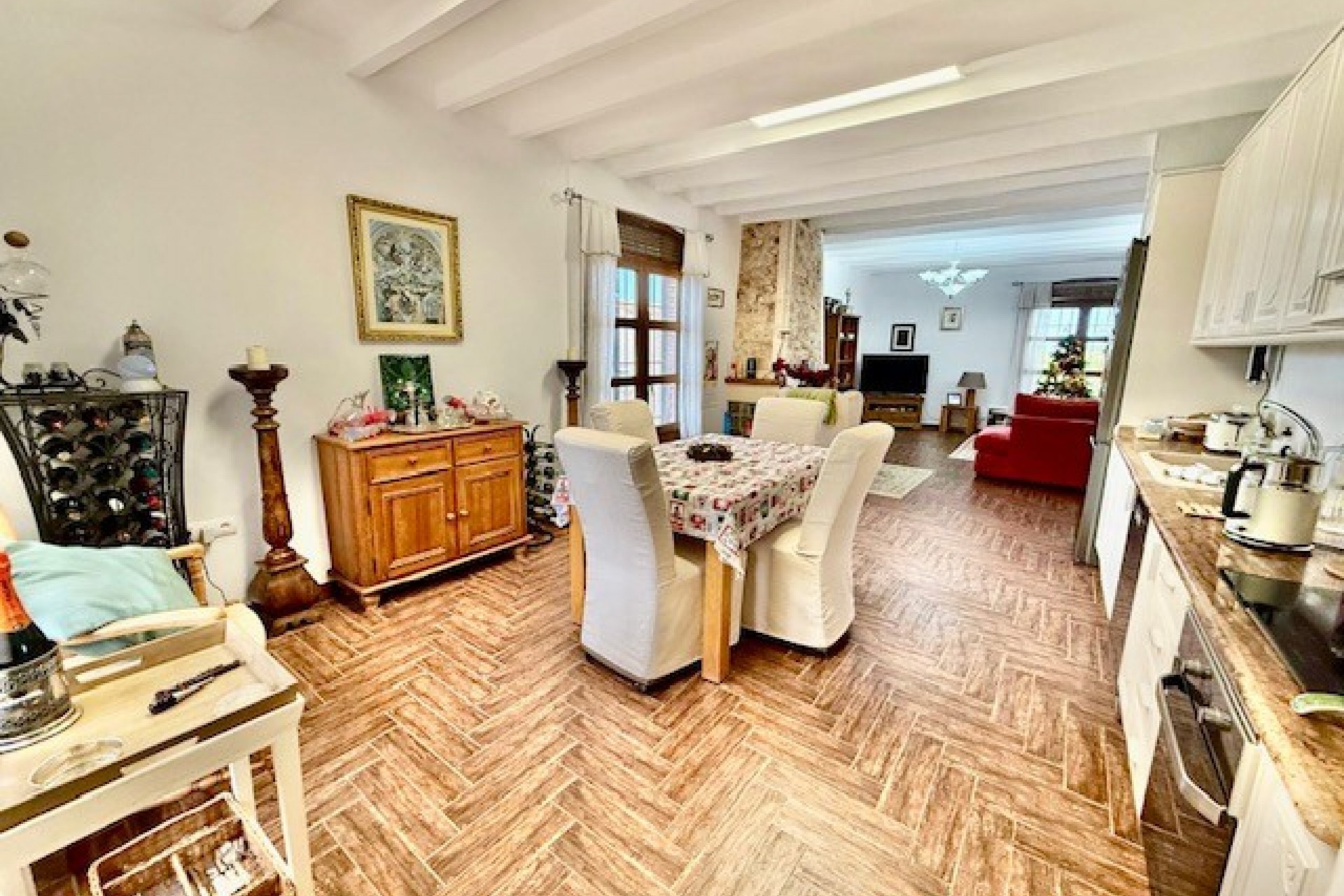 Reventa - Villa -
Avileses - Inland