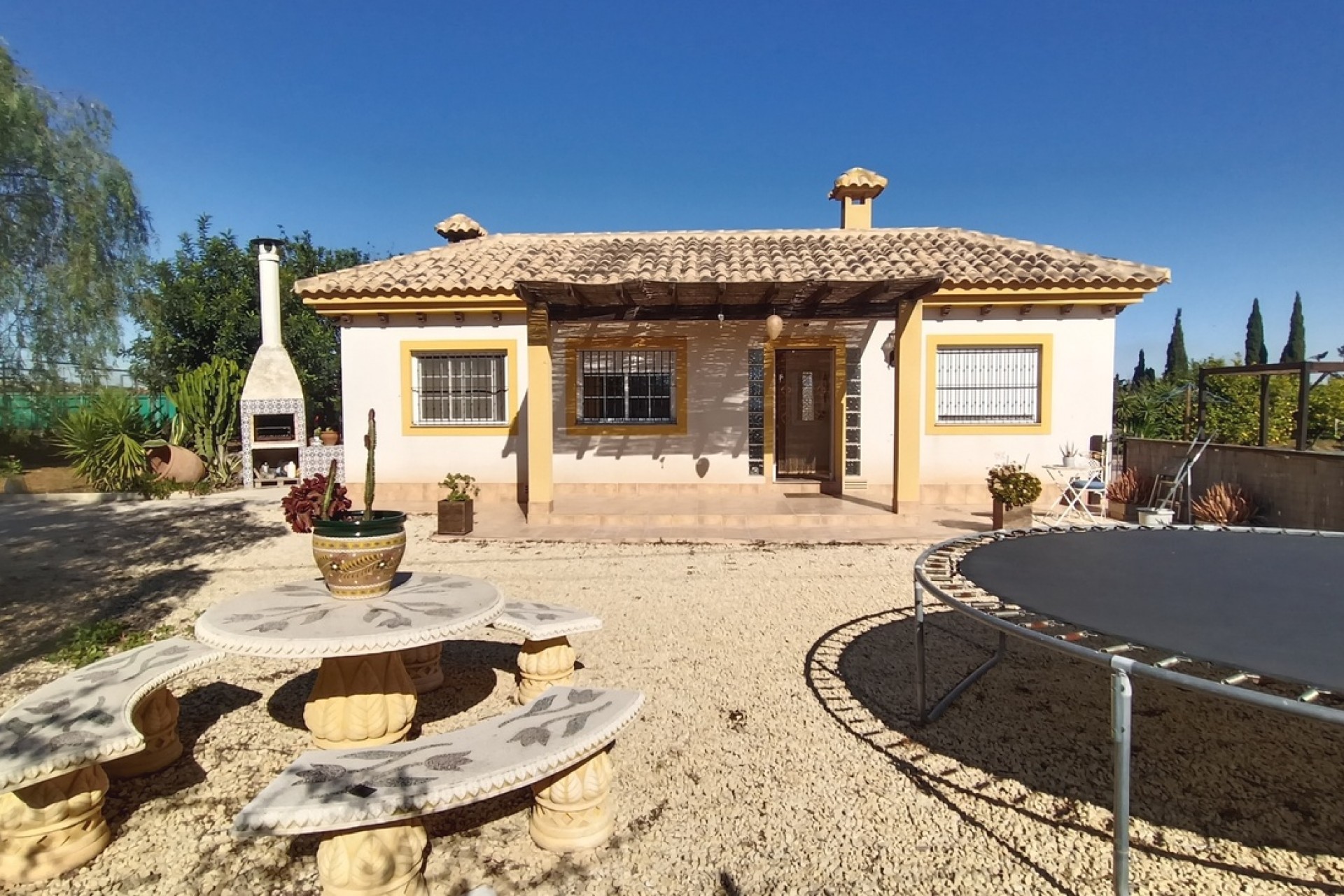 Reventa - Villa -
Avileses - Inland