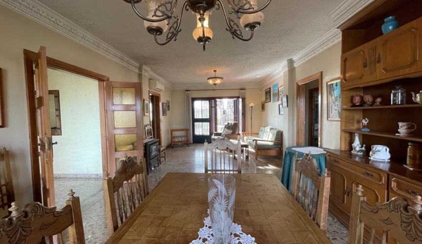 Reventa - Villa -
Benejúzar - Inland