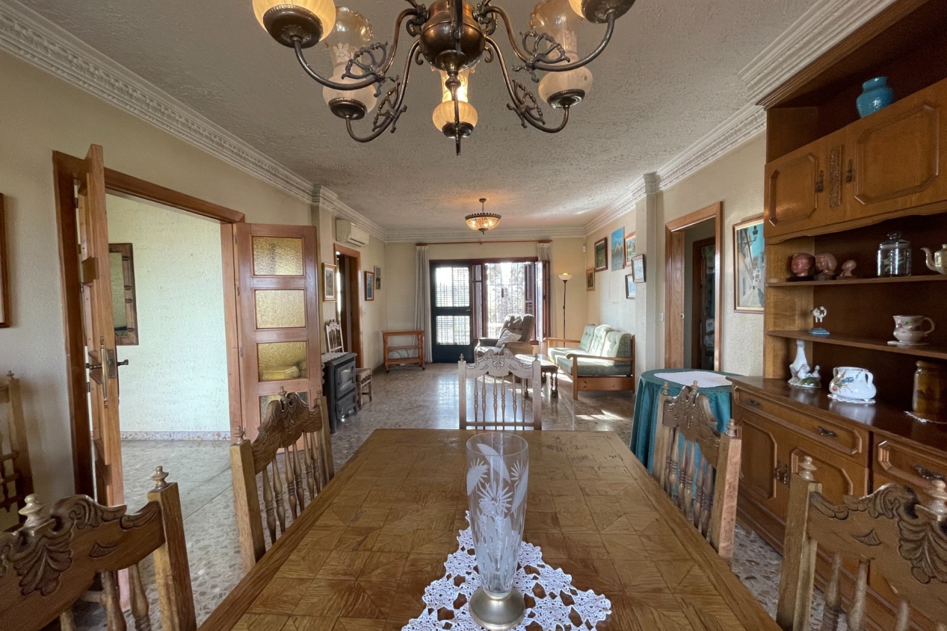 Reventa - Villa -
Benejúzar - Inland