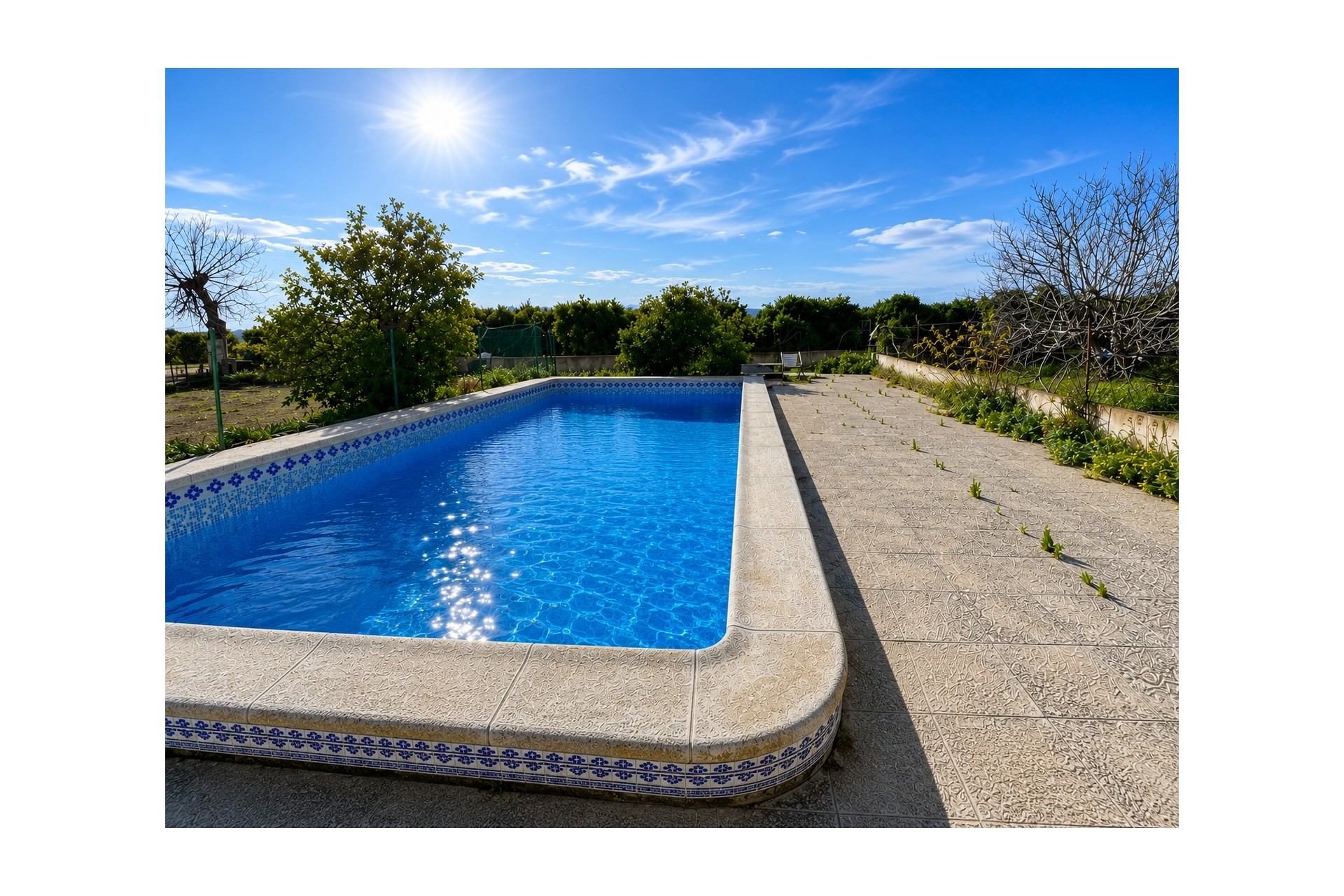 Reventa - Villa -
Benejúzar - Inland