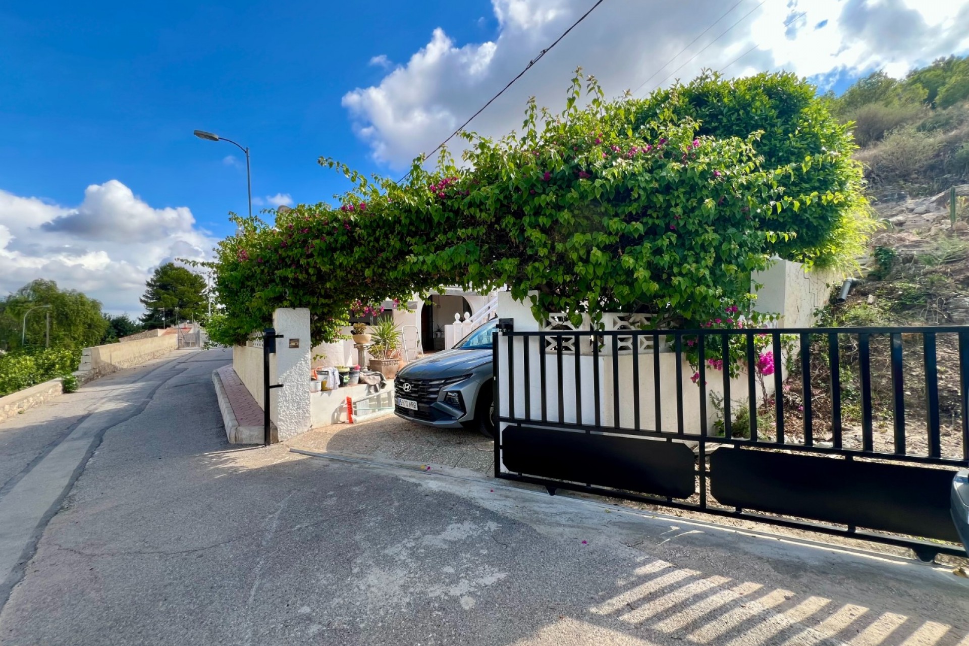 Reventa - Villa -
Benferri - Inland