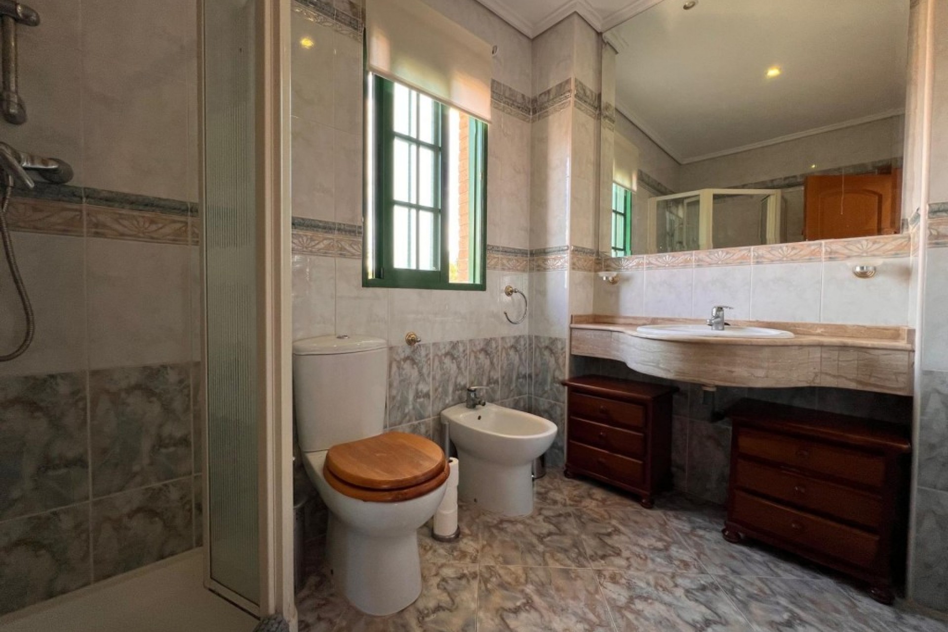 Reventa - Villa -
Benidorm - Costa Blanca