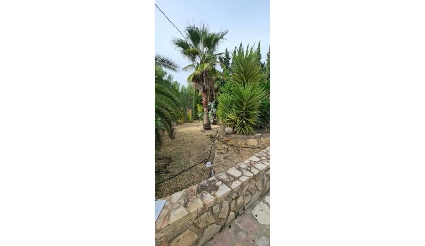 Reventa - Villa -
Benidorm - Costa Blanca