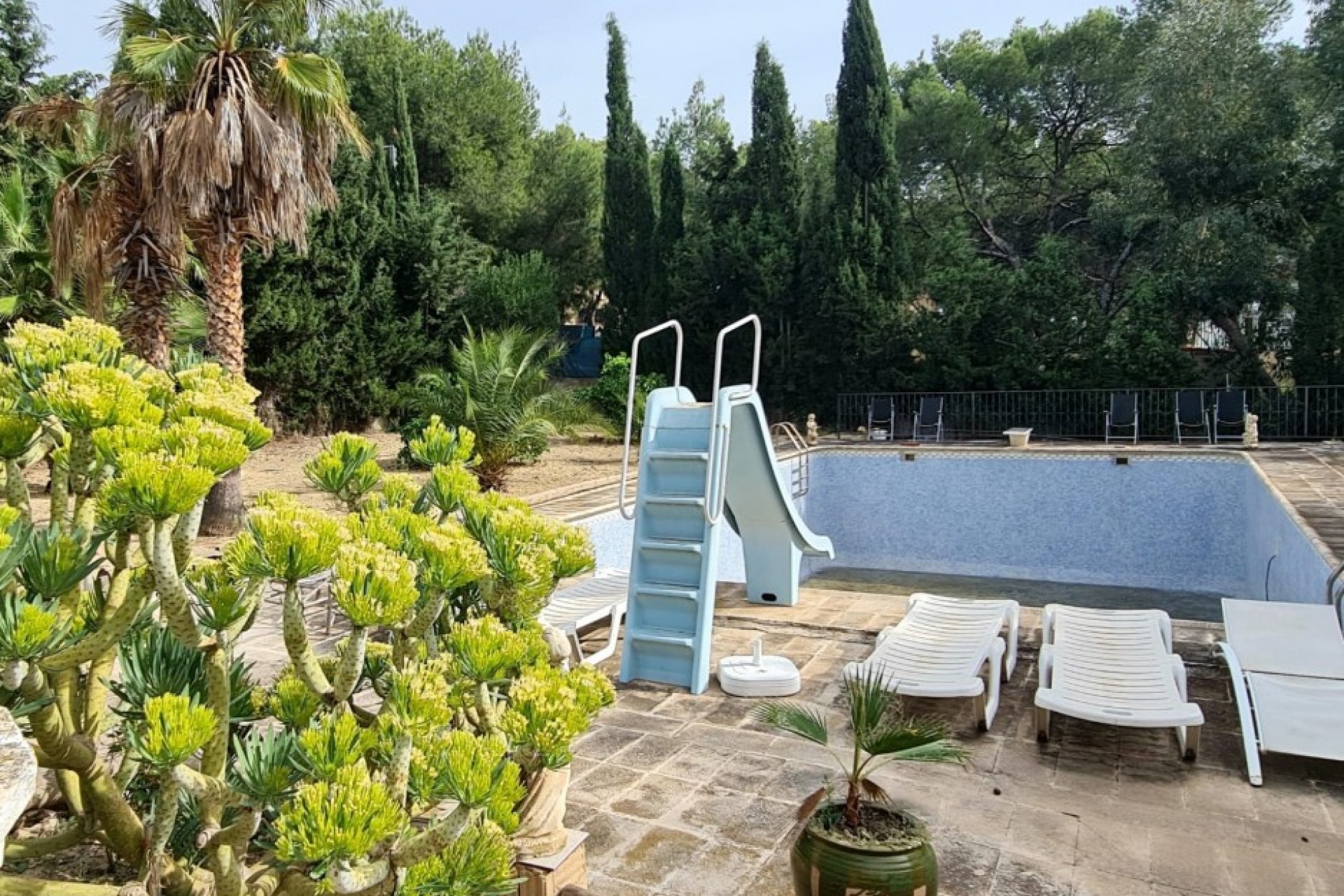 Reventa - Villa -
Benidorm - Costa Blanca