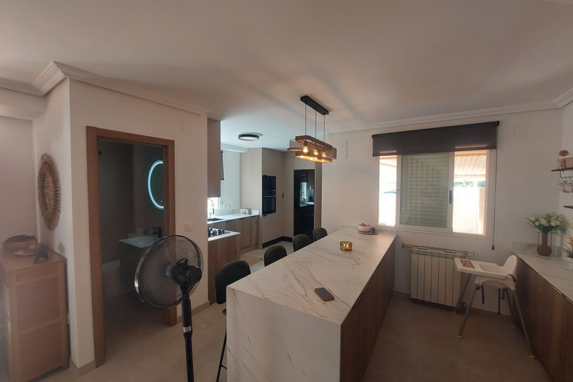 Reventa - Villa -
Benidorm - Costa Blanca
