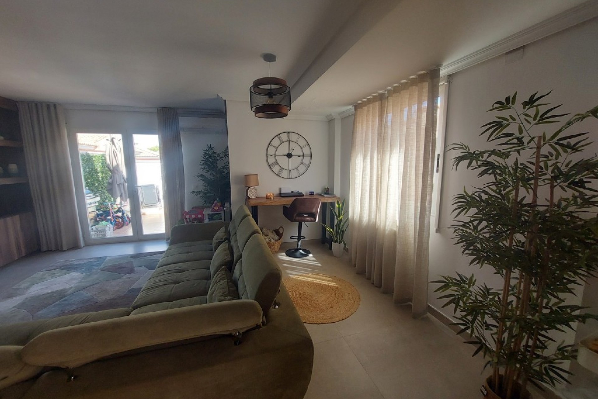 Reventa - Villa -
Benidorm - Costa Blanca