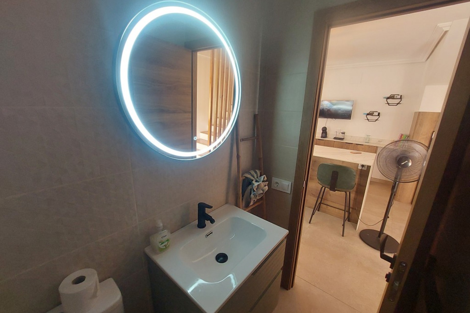 Reventa - Villa -
Benidorm - Costa Blanca