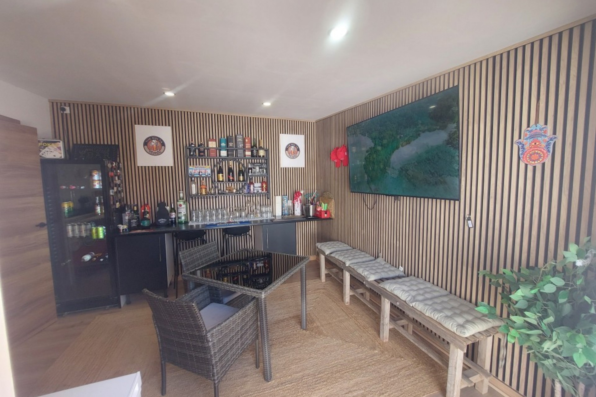 Reventa - Villa -
Benidorm - Costa Blanca