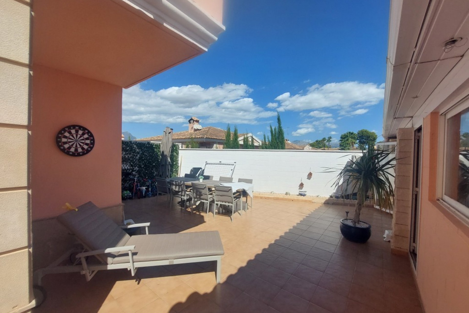 Reventa - Villa -
Benidorm - Costa Blanca