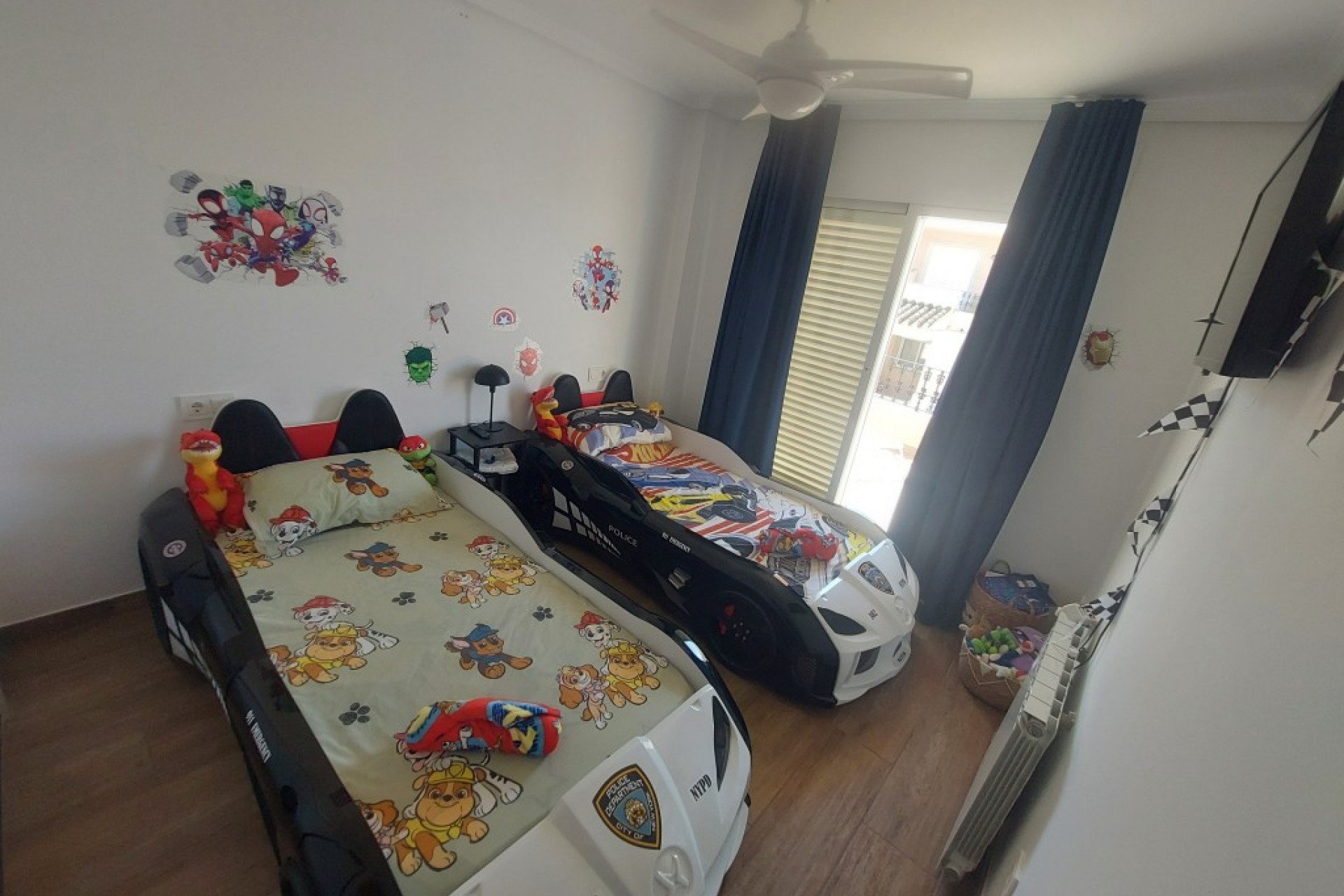 Reventa - Villa -
Benidorm - Costa Blanca