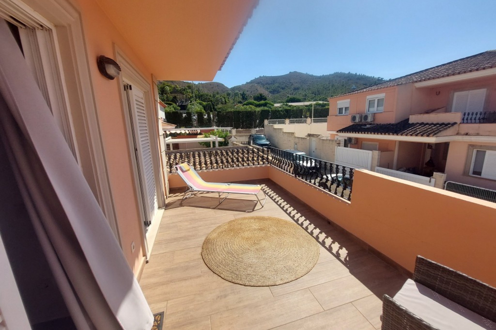 Reventa - Villa -
Benidorm - Costa Blanca