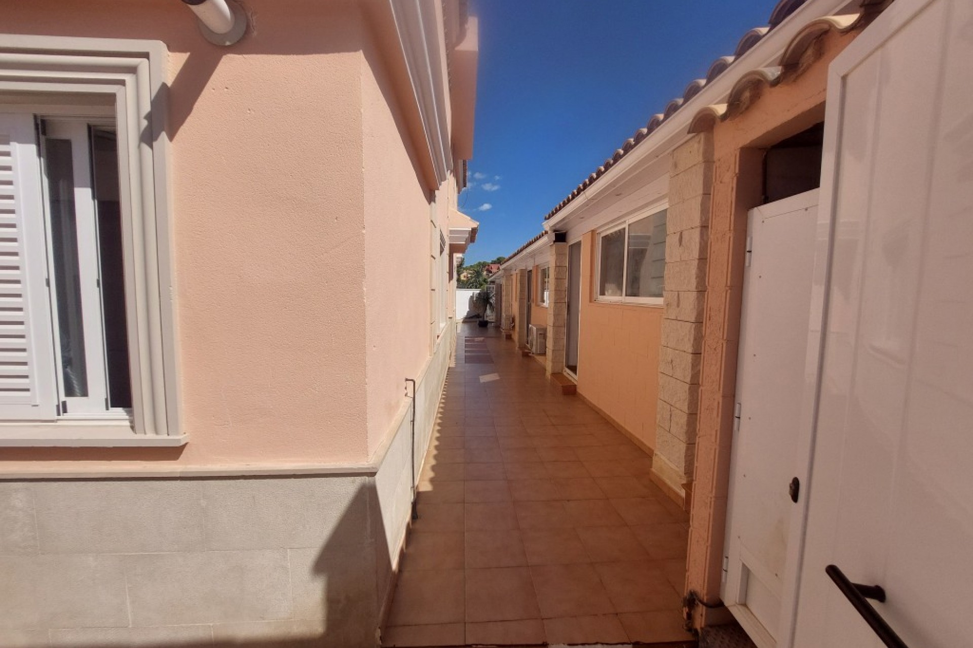 Reventa - Villa -
Benidorm - Costa Blanca