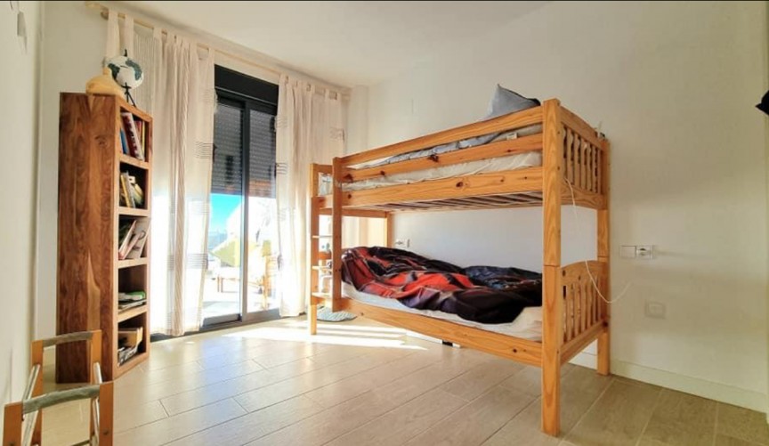 Reventa - Villa -
Benidorm - Costa Blanca