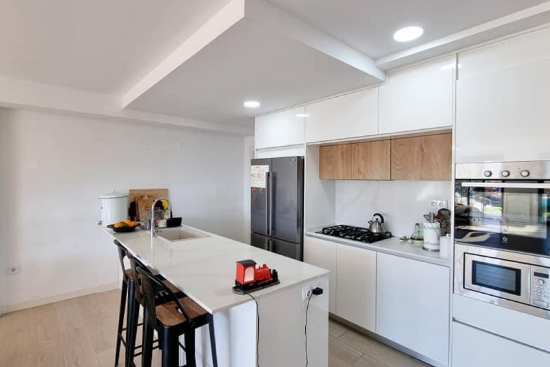 Reventa - Villa -
Benidorm - Costa Blanca