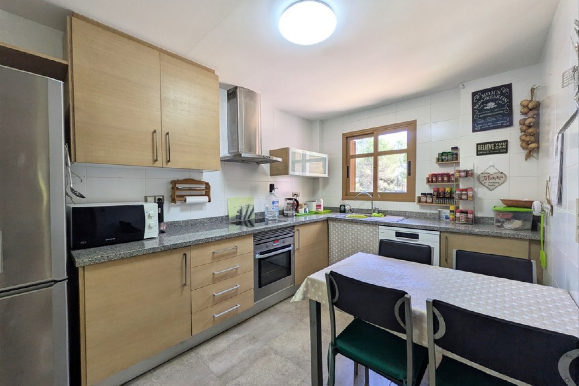 Reventa - Villa -
Benidorm - Costa Blanca