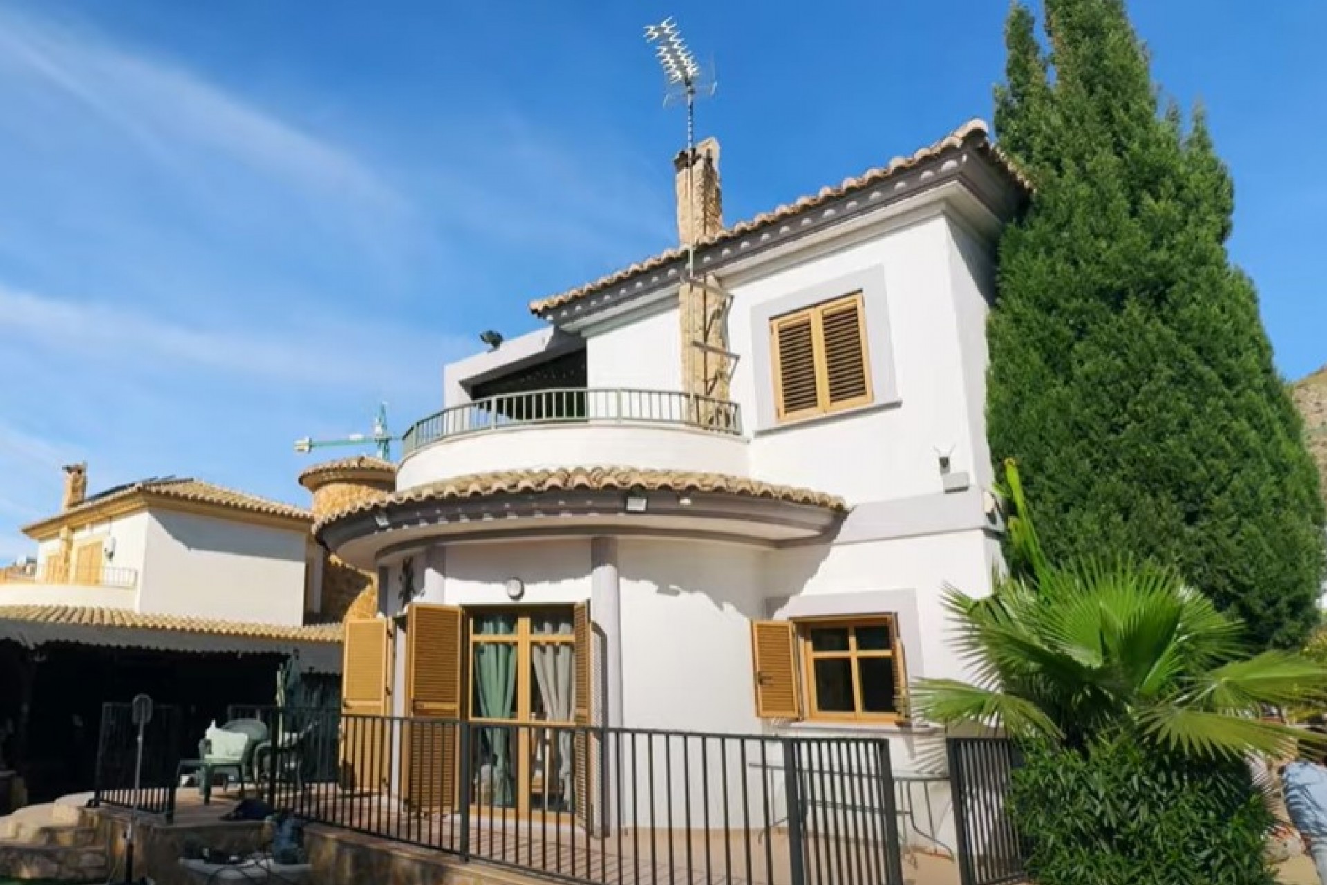 Reventa - Villa -
Benidorm - Costa Blanca