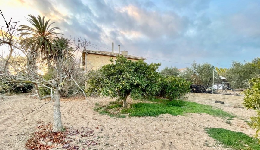 Reventa - Villa -
Benidorm - Salto Del Agua