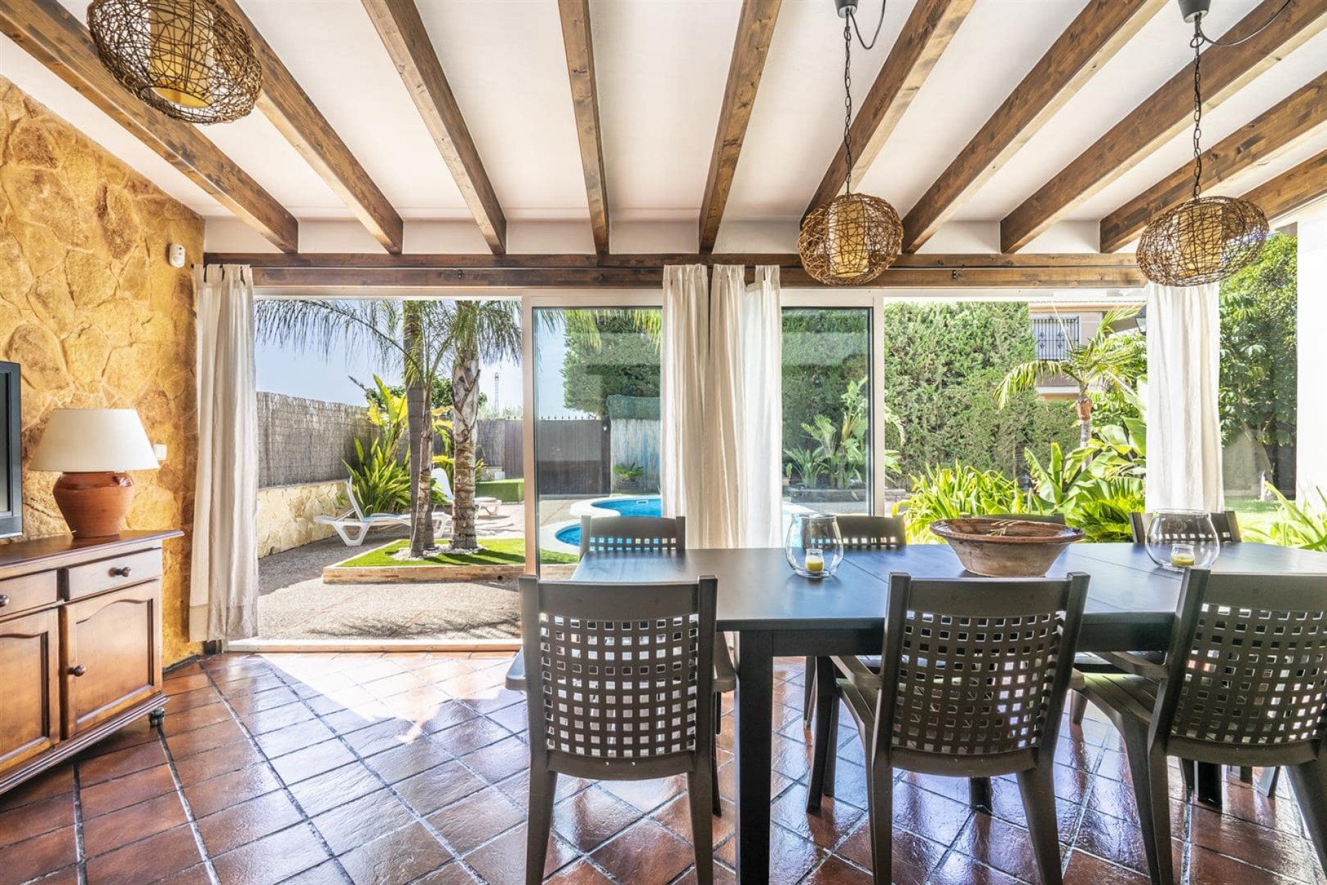 Reventa - Villa -
Beniel - Inland