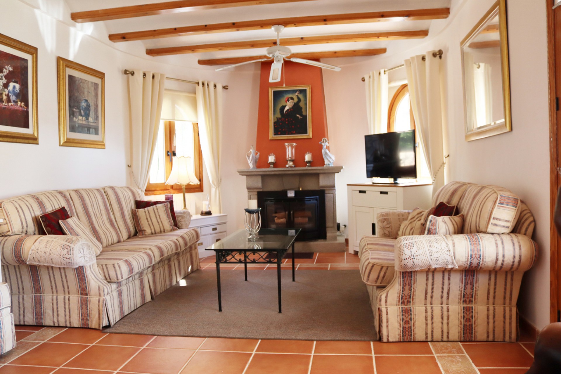 Reventa - Villa -
Benigembla - Inland