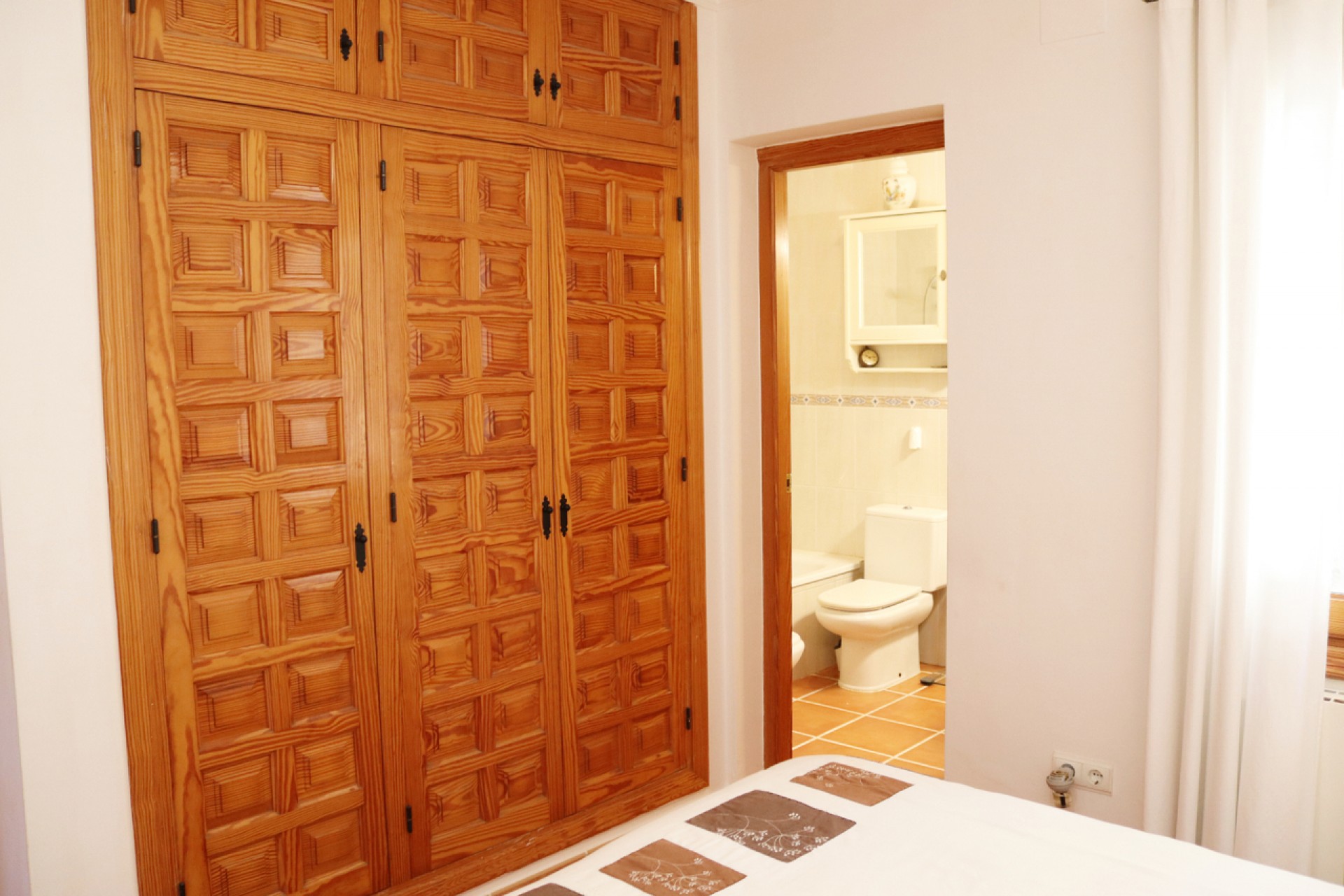 Reventa - Villa -
Benigembla - Inland