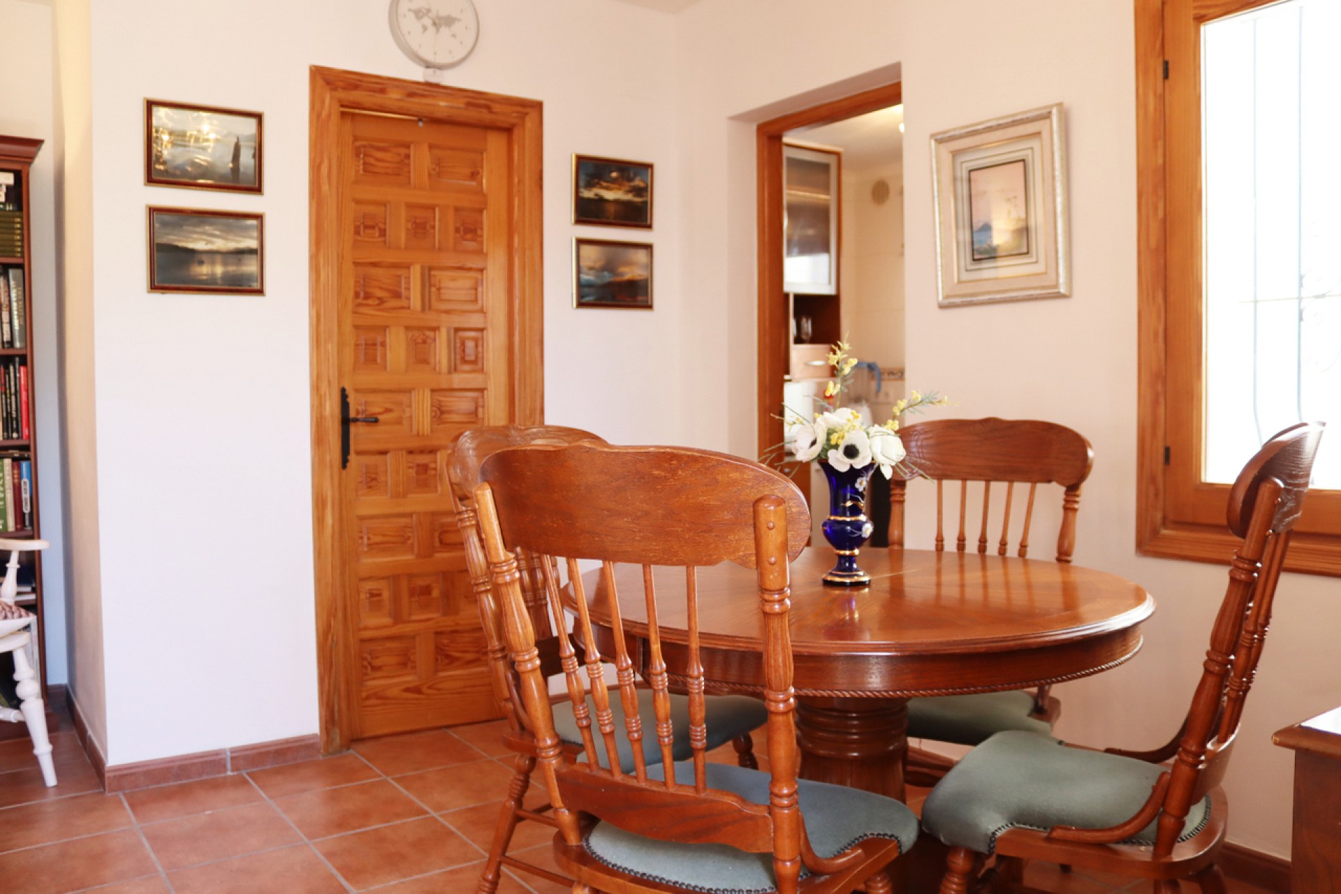 Reventa - Villa -
Benigembla - Inland