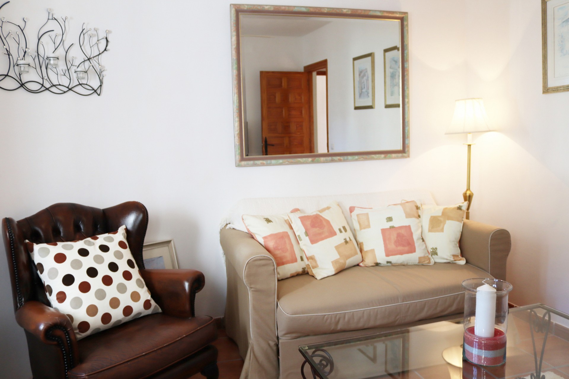 Reventa - Villa -
Benigembla - Inland