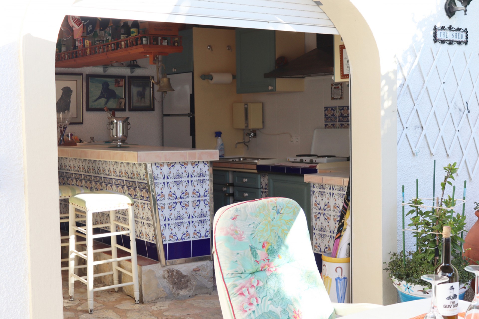 Reventa - Villa -
Benigembla - Inland