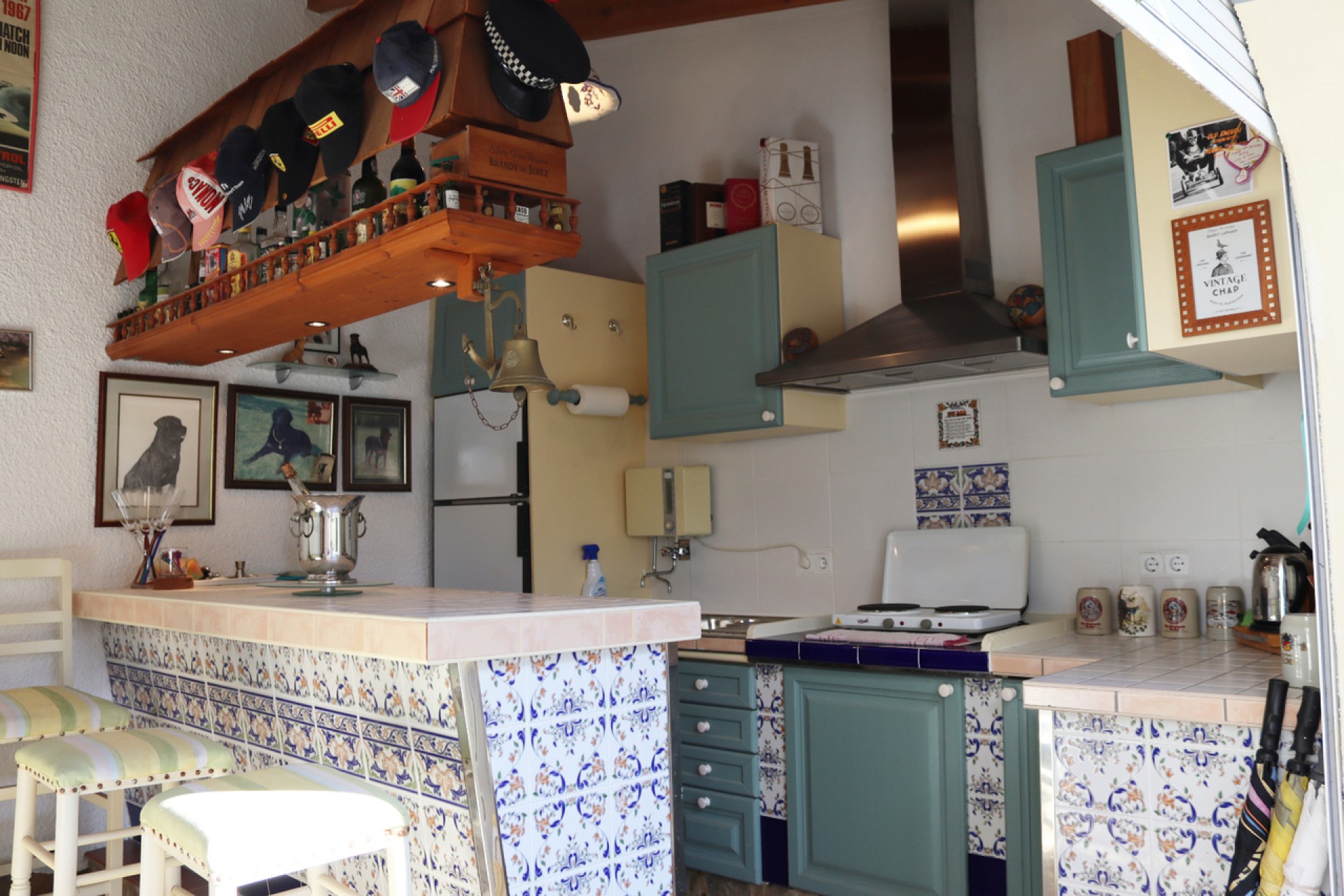 Reventa - Villa -
Benigembla - Inland