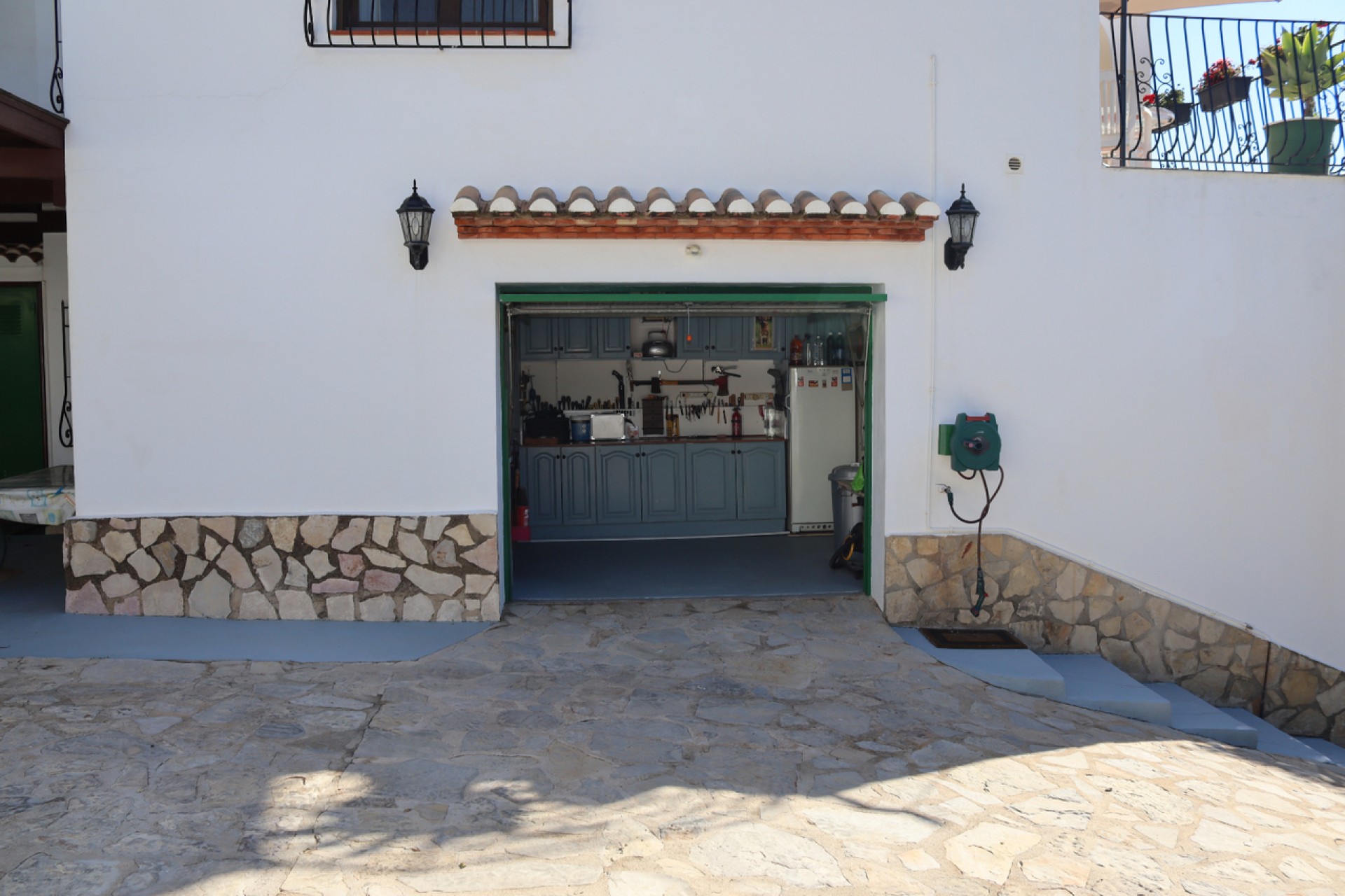 Reventa - Villa -
Benigembla - Inland