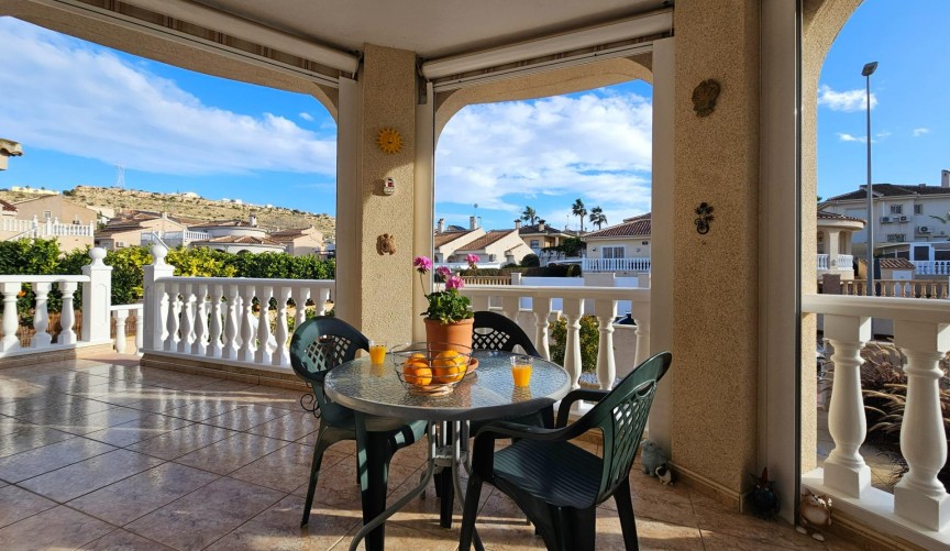 Reventa - Villa -
Benijofar - Benimar 3