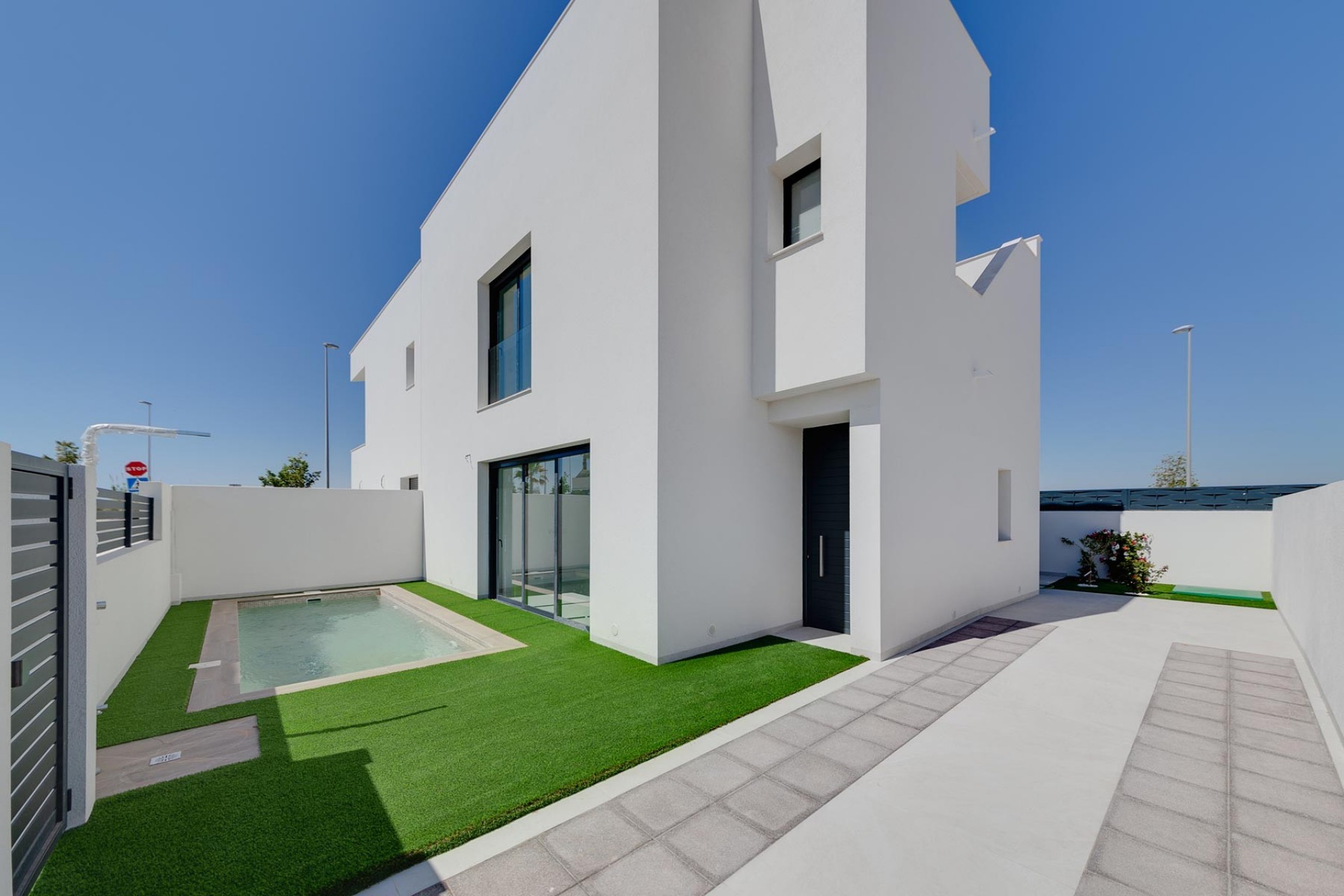 Reventa - Villa -
Benijofar - Costa Blanca