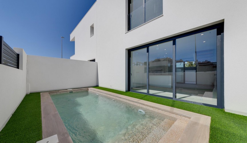 Reventa - Villa -
Benijofar - Costa Blanca