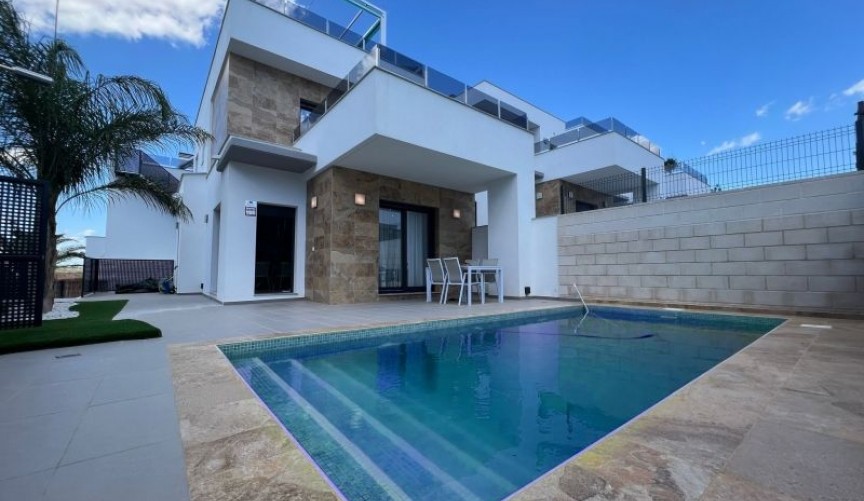 Reventa - Villa -
Benijofar - Costa Blanca