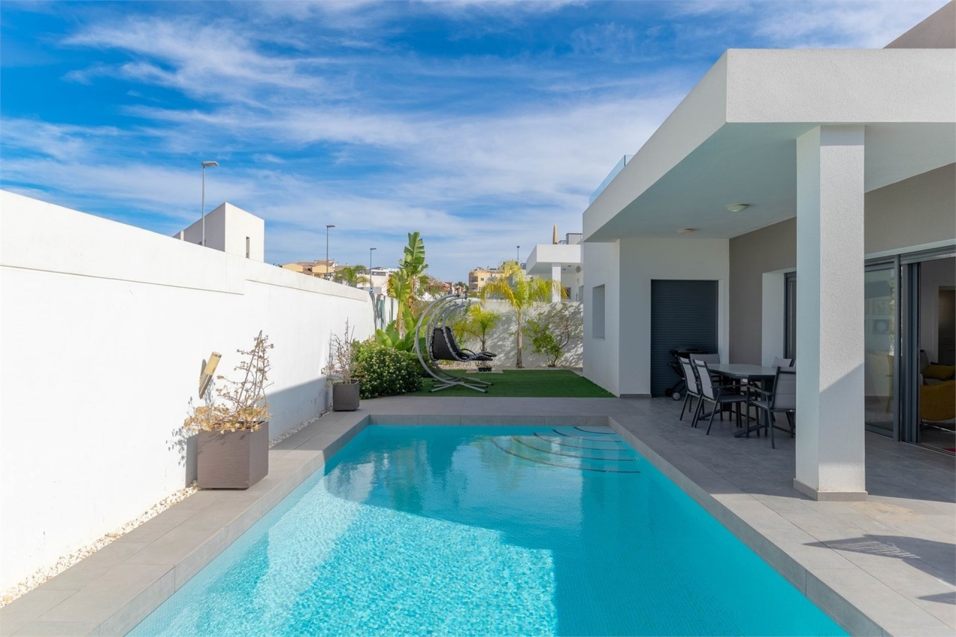 Reventa - Villa -
Benijofar - Costa Blanca