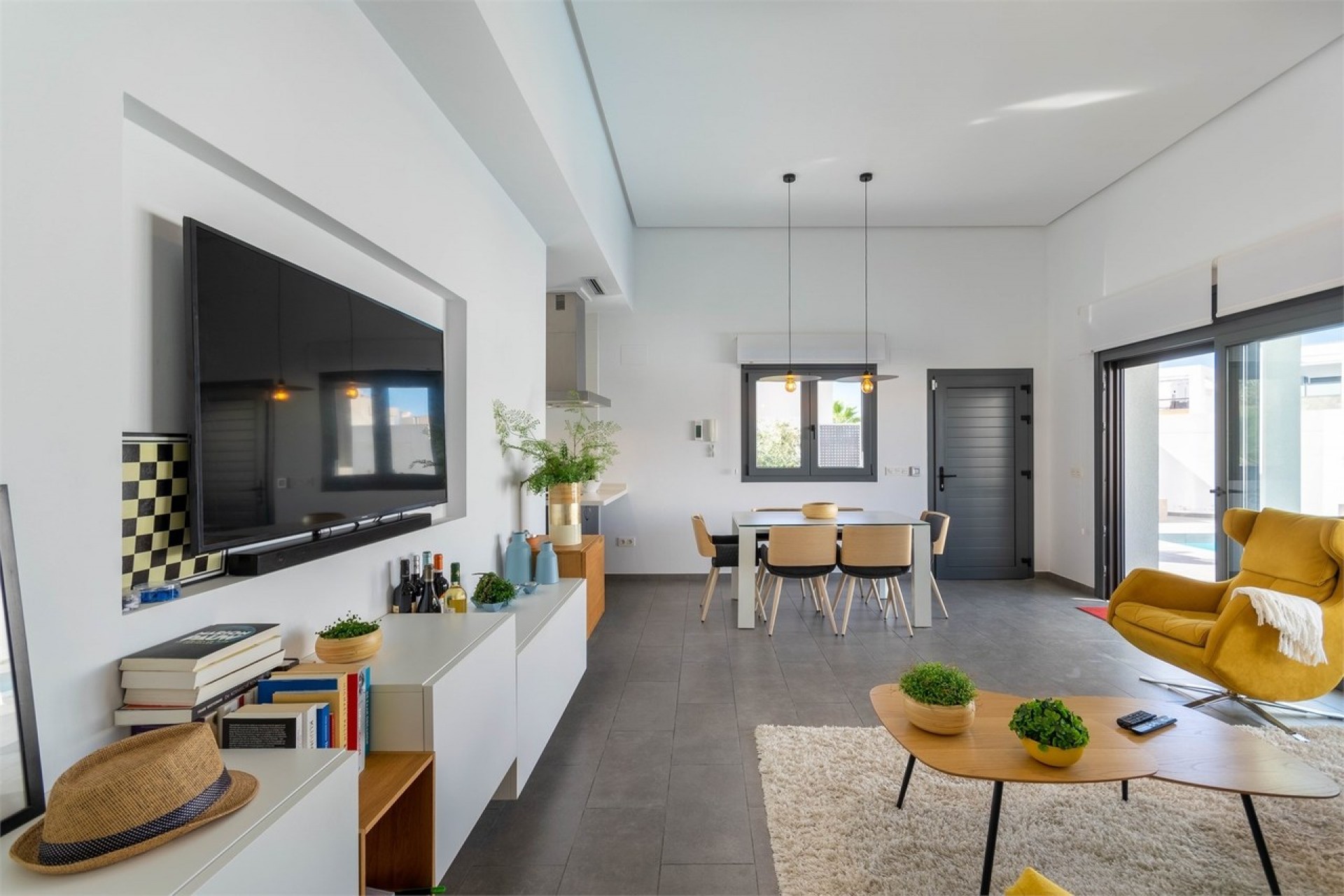 Reventa - Villa -
Benijofar - Costa Blanca