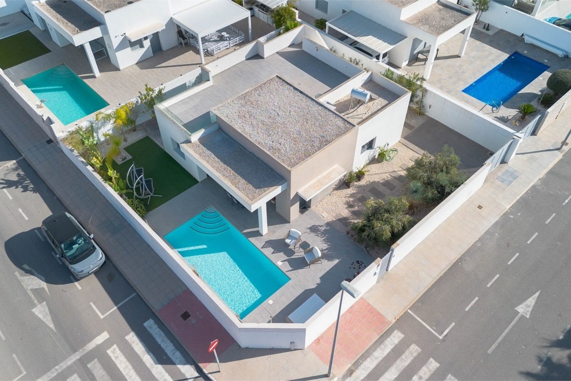 Reventa - Villa -
Benijofar - Costa Blanca