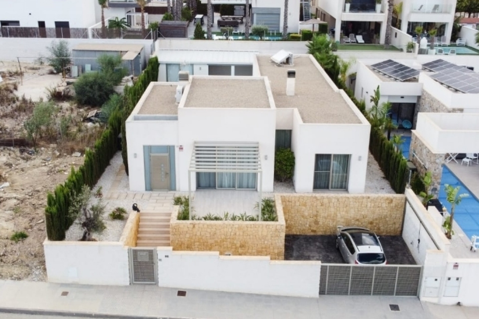 Reventa - Villa -
Benijofar - Costa Blanca