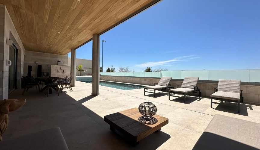 Reventa - Villa -
Benijofar - Costa Blanca