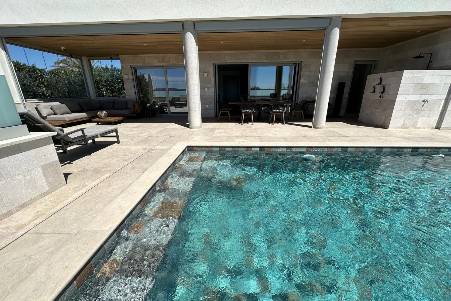 Reventa - Villa -
Benijofar - Costa Blanca