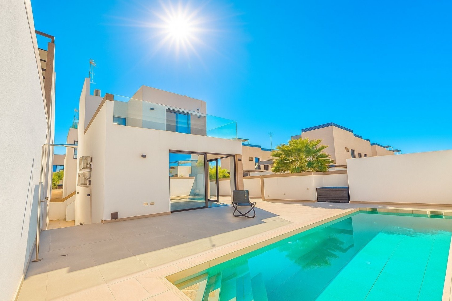 Reventa - Villa -
Benijofar - Costa Blanca