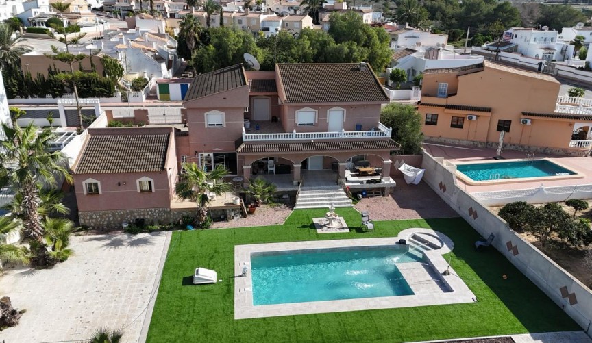 Reventa - Villa -
Benijofar - Costa Blanca