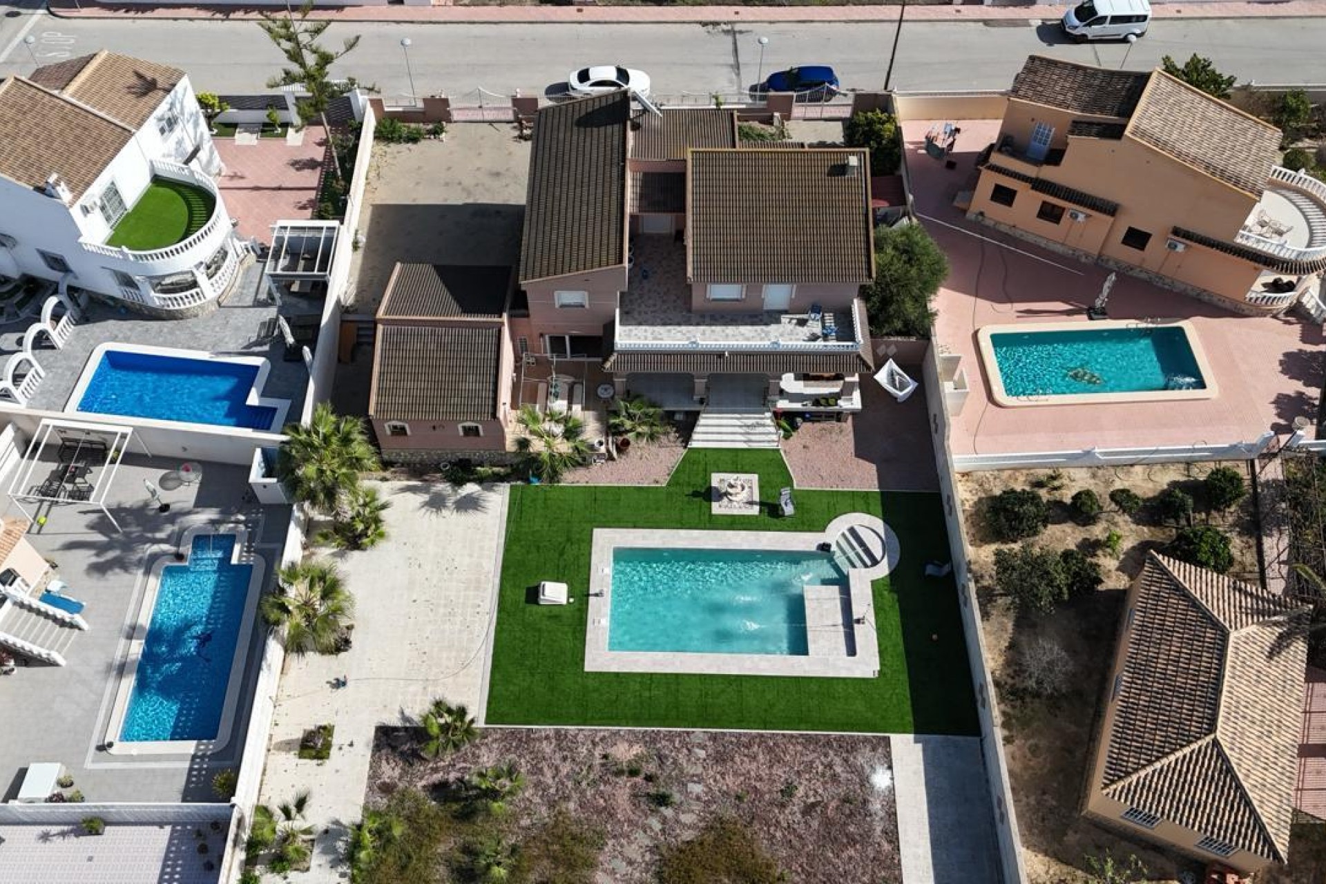 Reventa - Villa -
Benijofar - Costa Blanca